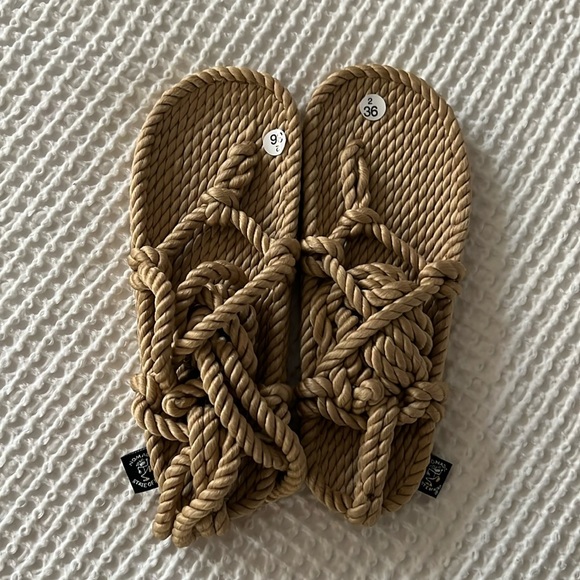 Nomadic State Romano Sandals - NEW, NEVER WORN - Size 6 - Picture 3 of 5